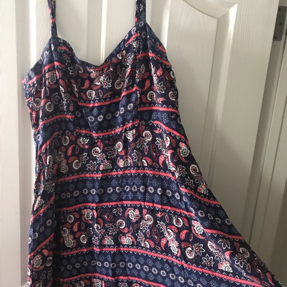 Tank dress